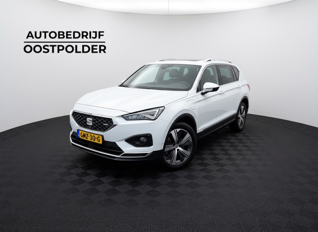 SEAT Tarraco - 1.4 TSI e-Hybrid PHEV Xcellence 1.4 TSI e-Hybrid PHEV Xcellence - AutoWereld.nl