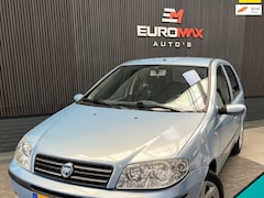 Fiat Punto - 1.4-16V Dynamic - Elektr.Ramen - Airco