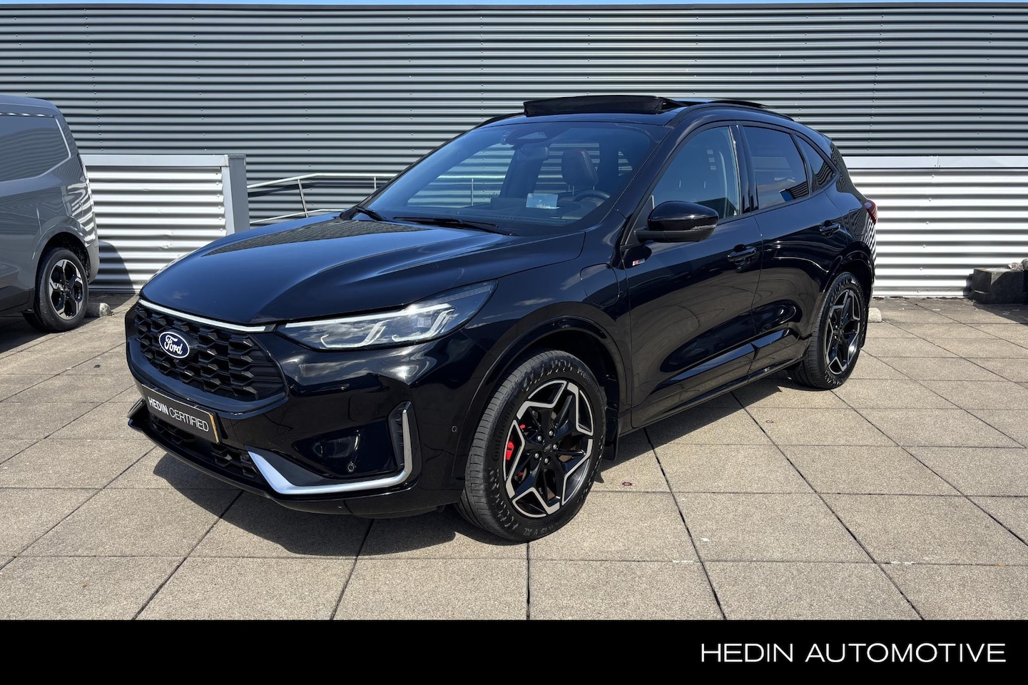 Ford Kuga - 2.5 PHEV ST-Line X 2.5 PHEV ST-Line X - AutoWereld.nl