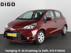 Toyota Yaris - 1.5 Hybrid Aspiration | Trekhaak | Camera | Cruise control |