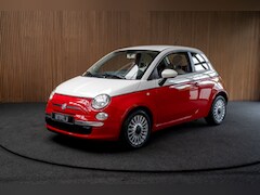 Fiat 500 - 0.9 TwinAir Pop Airco Elektr. pakket LM velgen