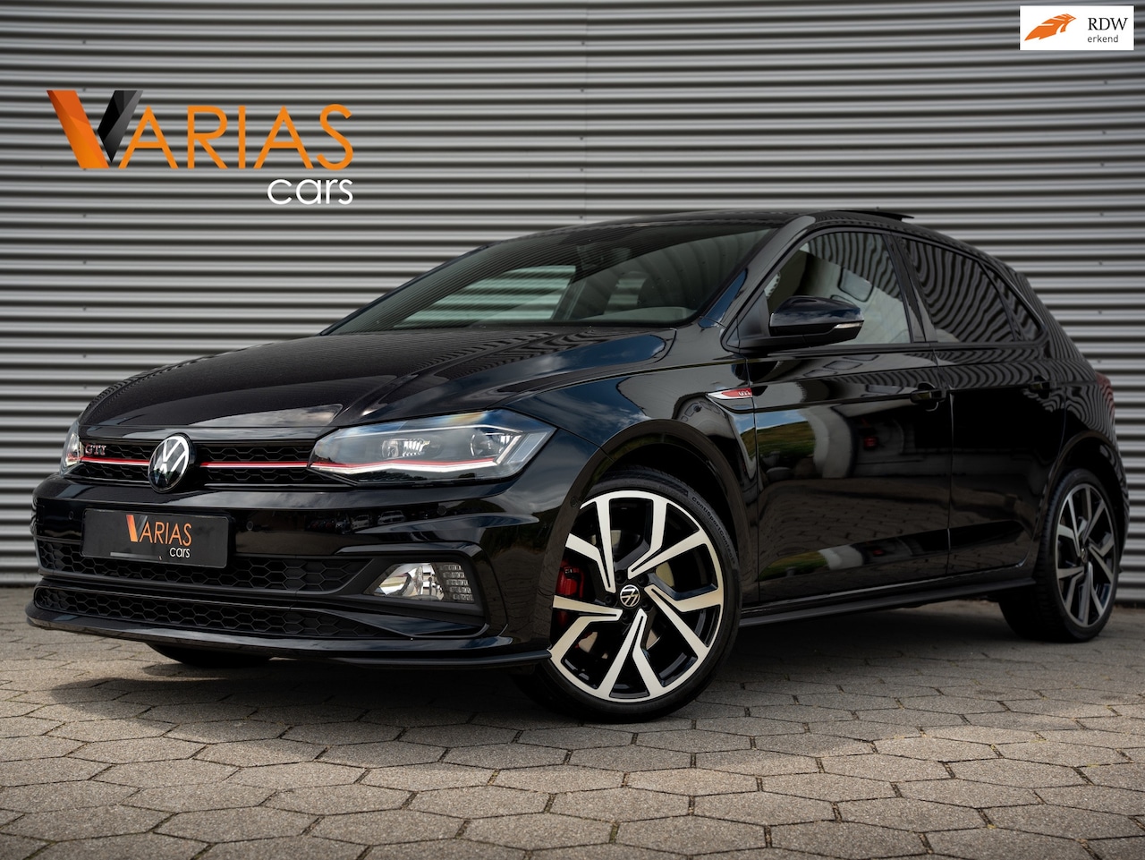Volkswagen Polo - 2.0 TSI GTI Alcantara Beats Camera VOL!! - AutoWereld.nl