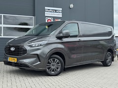 Ford Transit Custom - 2.0 TDCI 170pk L2H1 Limited Automaat | CarPlay | 17 inch | Camera | Stuur + stoelverwarmin