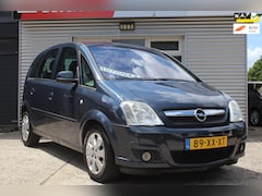 Opel Meriva - 1.6-16V Temptation 5-deurs AUTOMAAT, afneembare trekhaak, distributie = vv bij 137000-2025