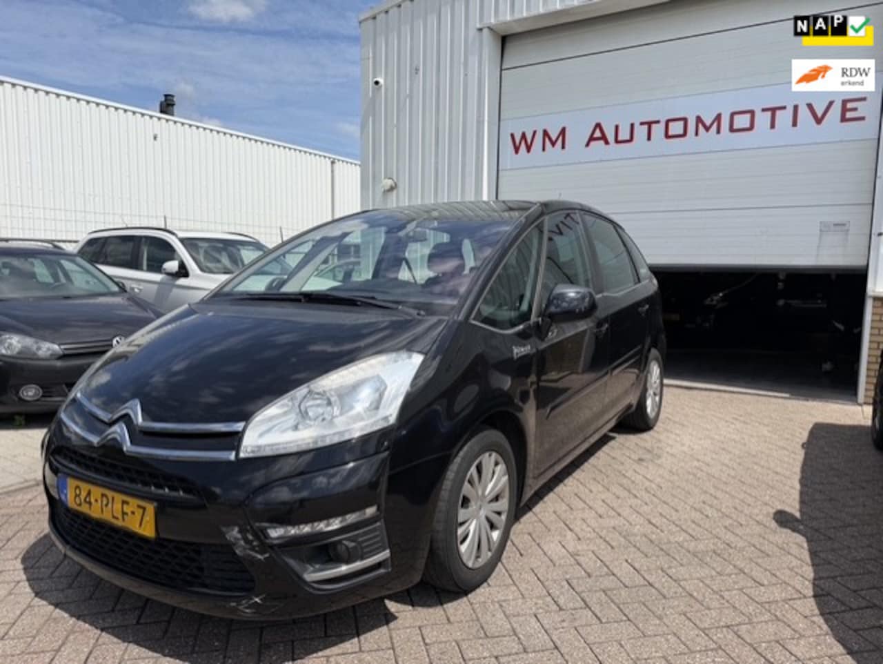 Citroën C4 Picasso - 1.6 VTi Tendance AIRCO APK T/M 20-5-2027 - AutoWereld.nl