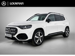 Mercedes-Benz GLB - 200 Business Solution AMG 7p. 58 kWh | Premium pakket | Trekhaak | Winterpakket | Nightpak