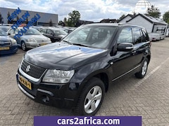 Suzuki Grand Vitara - 2.0-16V Exclusive