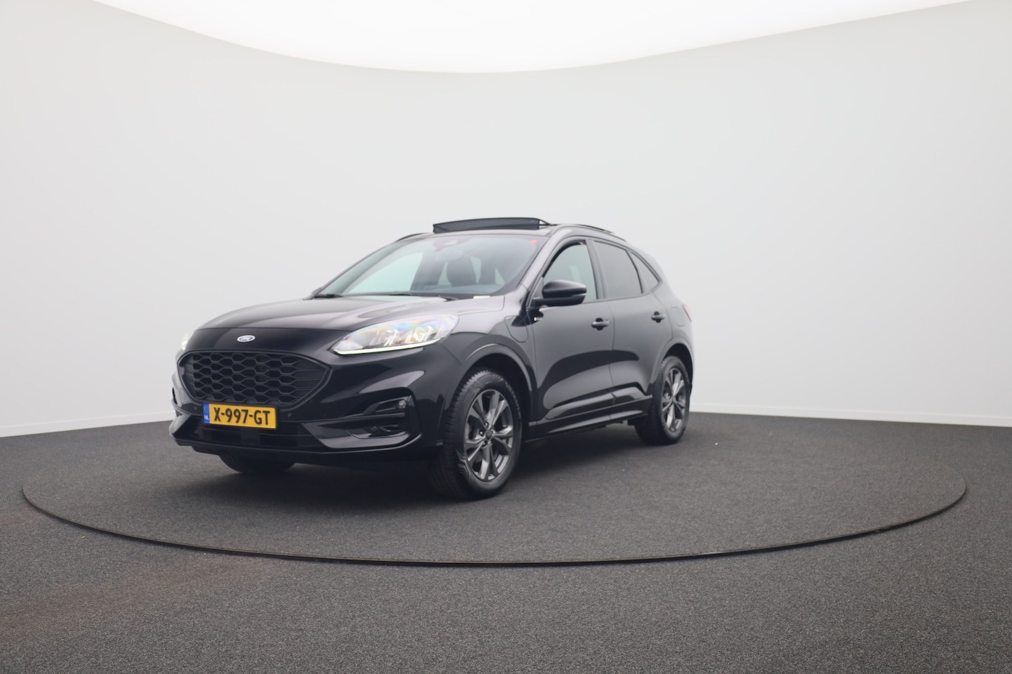 Ford Kuga - 2.5 PHEV ST-Line 2.5 PHEV ST-Line - AutoWereld.nl
