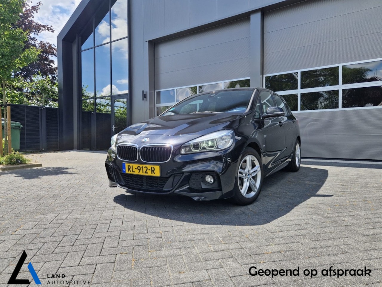 BMW 2-serie Active Tourer - 218i M Sport 218I M Sport - AutoWereld.nl