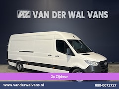 Mercedes-Benz Sprinter - 315 CDI 150pk L3H2 Euro6 Airco | 2x Zijdeur | Camera | Apple Carplay | Chauffeursstoel And