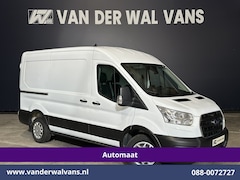 Ford Transit - 2.0 TDCI 130pk Automaat L2H2 Euro6 Airco | Camera | Navigatie | Apple Carplay | Cruisecont