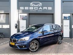 BMW 2-serie Gran Tourer - 218i 7p. Corporate Lease High Executive / SPORT LINE / NL AUTO / LEDER / HEAD UP / 7 ZITS