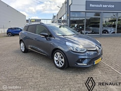 Renault Clio Estate - 0.9 TCe Limited