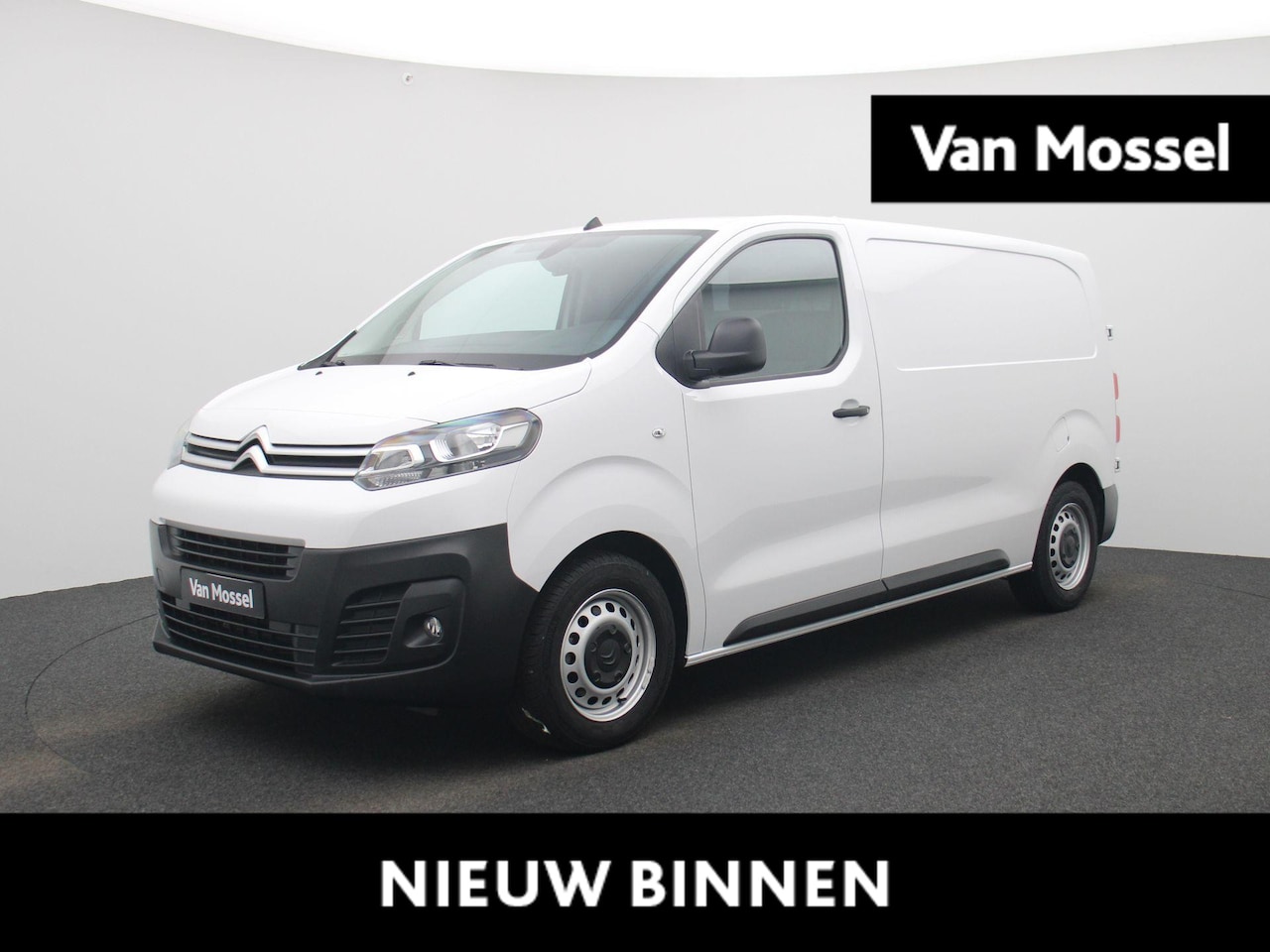 Citroën Jumpy - M 2.0 BlueHDi 145 S&S MAN6 | Apple Carplay / Android Auto | Cruise Control | Achteruitrijc - AutoWereld.nl