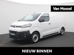 Citroën Jumpy - M 2.0 BlueHDi 145 S&S MAN6 | Apple Carplay / Android Auto | Cruise Control | Achteruitrijc