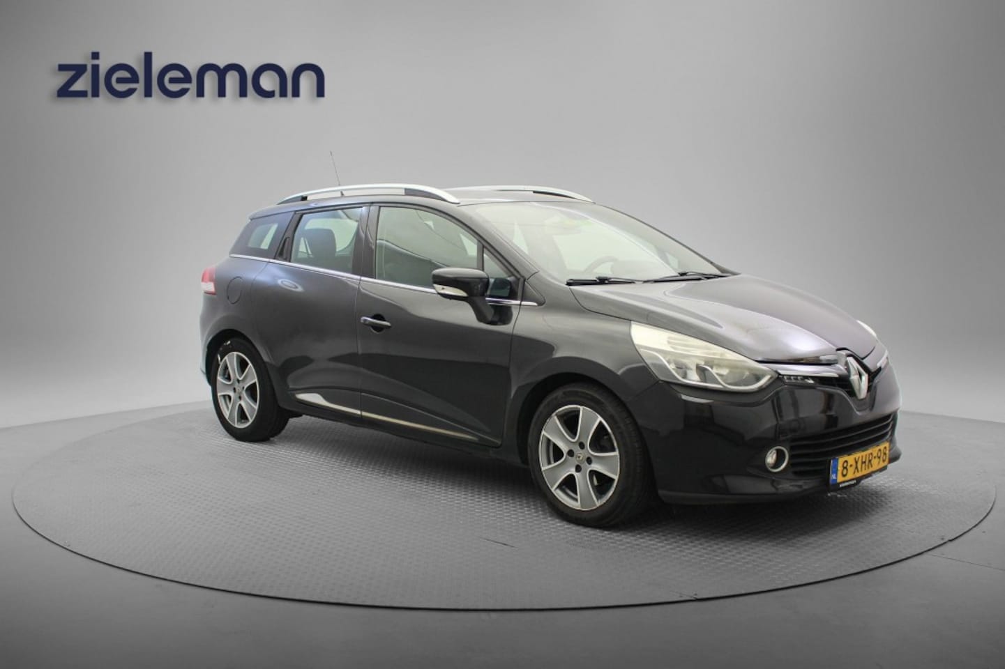 Renault Clio Estate - 0.9 TCe Dynamique - Navi, Clima, Cruise, Trekhaak, Keyless - AutoWereld.nl
