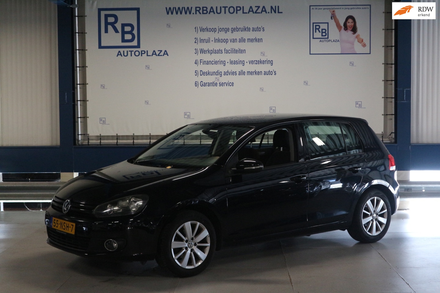 Volkswagen Golf - 1.2 TSI + NAP KM STAND + KEURIGE WAGEN + TOP DEAL ! ! ! ! - AutoWereld.nl
