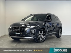 Hyundai Tucson - 1.6 T-GDI PHEV N Line 4WD | NAVI | LED | CAMERA | ALCANTARA