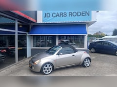 Ford Streetka - 1.6 Luxe Leer Snel Netjes koopje