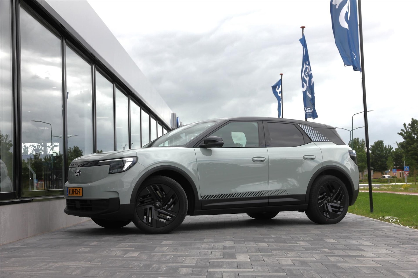 Ford Explorer - 77 kWh 286pk RWD Collection - AutoWereld.nl