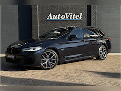 BMW 5-serie Touring - 530e xDrive M-Sport | Panodak | Trekhaak | Comfort Leder | Comfort Access | Memory
