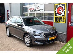 Skoda Kamiq - 1.0 TSI Business Edition O.a: PDC, Camera, Navi, Clima, ACC, Stoelverw, Etc. All-in prijs