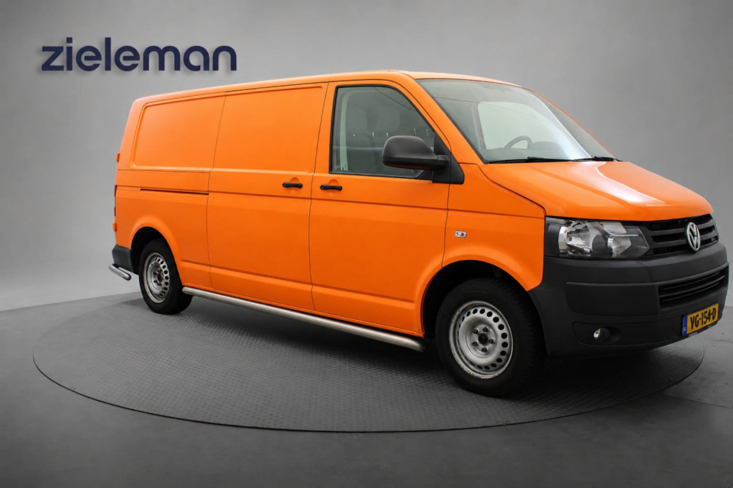 Volkswagen Transporter - 2.0 TDI L2H1Koelwagen - AutoWereld.nl
