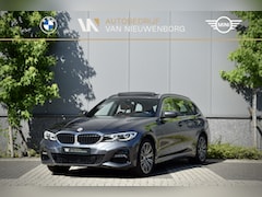 BMW 3-serie Touring - 330e xDrive M-Sport 292 pk | Panoramadak | Memory | Elektr. Trekhaak af fabriek | Laserlic