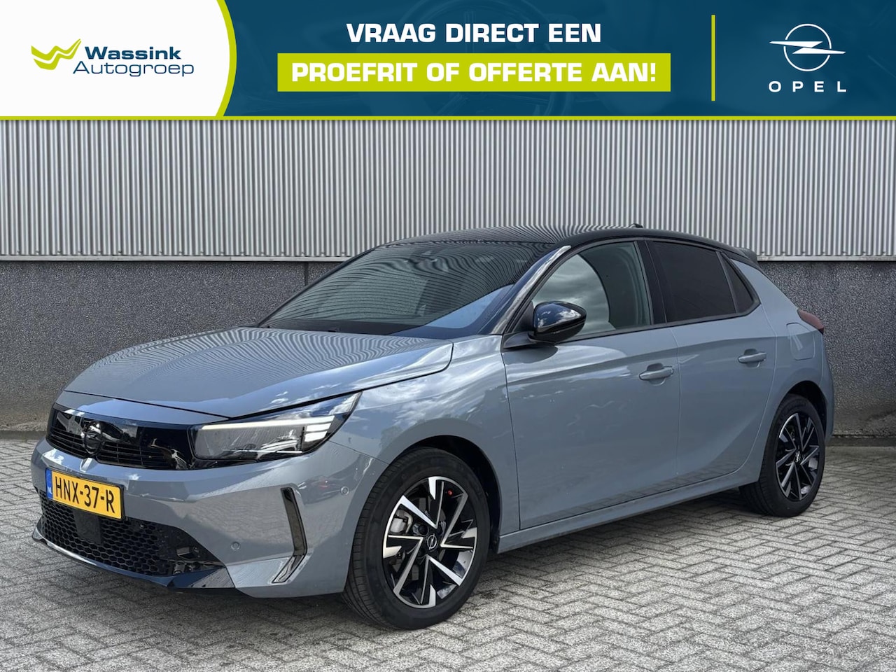 Opel Corsa - 1.2 Turbo Hybrid GS | Camera Achter | Apple Carplay | Android Auto | Climate Control | Par - AutoWereld.nl