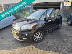 Citroën C3 Picasso - 1.2 110 PK Tendance | 2E EIGENAAR | 12MND GARANTIE | CRUISE | AIRCO | TREKHAAK |