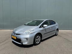 Toyota Prius - 1.8 Comfort LEDER | HUD | ONDERHOUDSBOEKJE