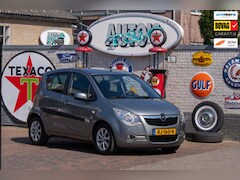 Opel Agila - 1.2 Edition Automaat 1e Eigenaar 61.800 km +NAP