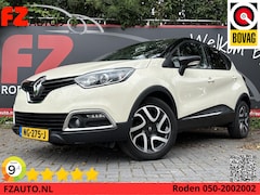 Renault Captur - 0.9 TCe Dynamique - Navigatie - Airconditioning - Trekhaak - Achteruitrijcamera