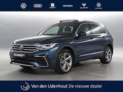 Volkswagen Tiguan - 1.4 TSI 245pk eHybrid R-Line Business+ / Panoramadak / Keyless / Trekhaak