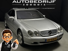 Mercedes-Benz CL-klasse - 500 *Pano*Full Options*Automaat