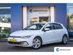 Volkswagen Golf - 1.0 eTSI Life Business | Massage | Memory | Stoel+stuur verwarming | Cruise adaptief | Dod