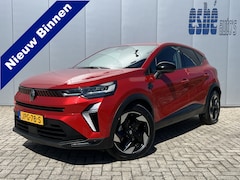 Renault Captur - 1.3 TCE MILD HYBRID 160 TECHNO AUTOMAAT Navigatie* Carplay Camera Adaptieve Cruise Control