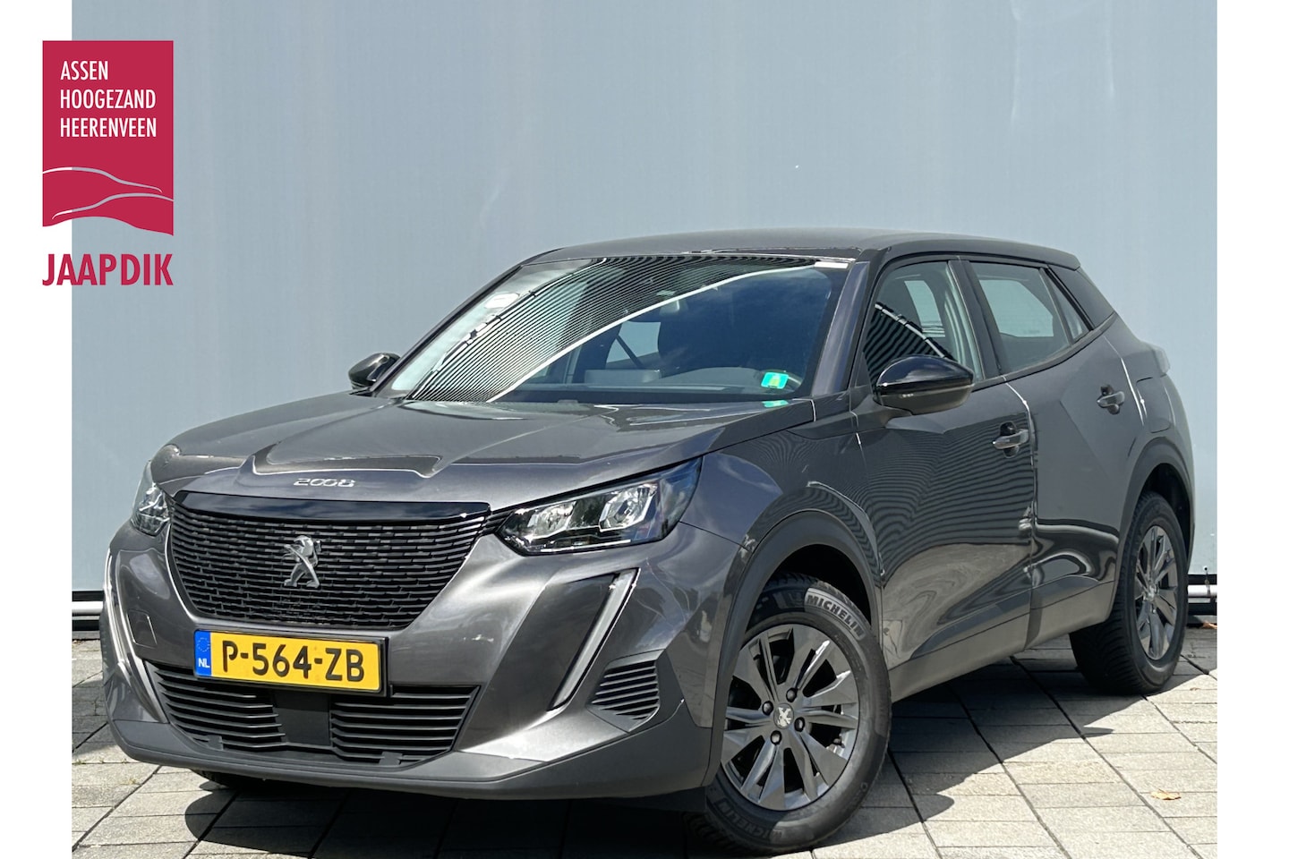 Peugeot 2008 - BWJ 2022 | 1.2T 101PK Active Pack NWE DISTRIBUTIE | CLIMA | PDC | NAVI | CRUISE | CARPLAY - AutoWereld.nl