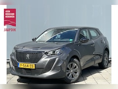 Peugeot 2008 - BWJ 2022 | 1.2T 101PK Active Pack NWE DISTRIBUTIE | CLIMA | PDC | NAVI | CRUISE | CARPLAY