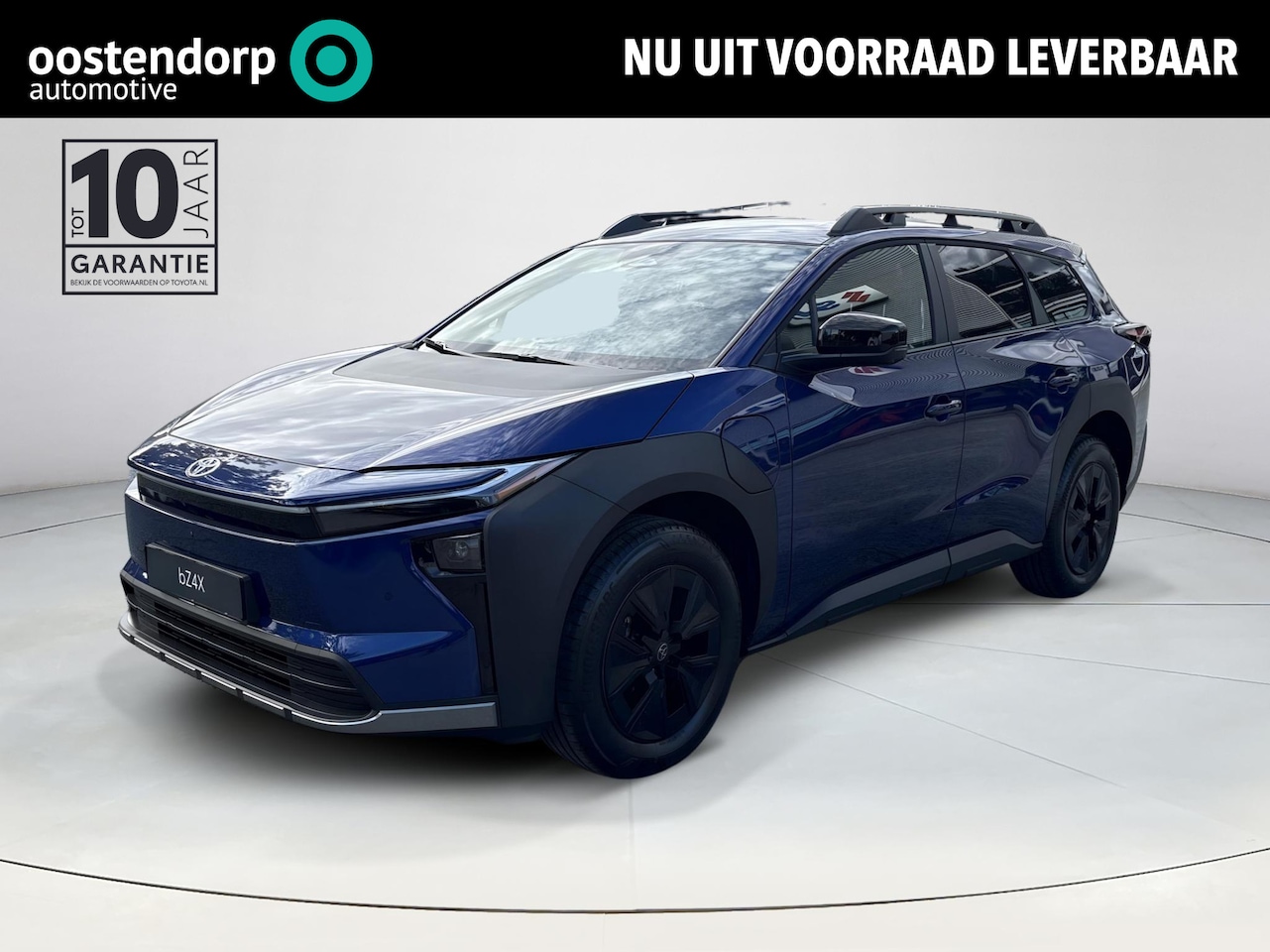 Toyota bZ4X Touring - Dynamic 75 kWh **NIEUWE AUTO/ 669L BAGAGERUIMTE/ DIRECT LEVERBAAR** - AutoWereld.nl