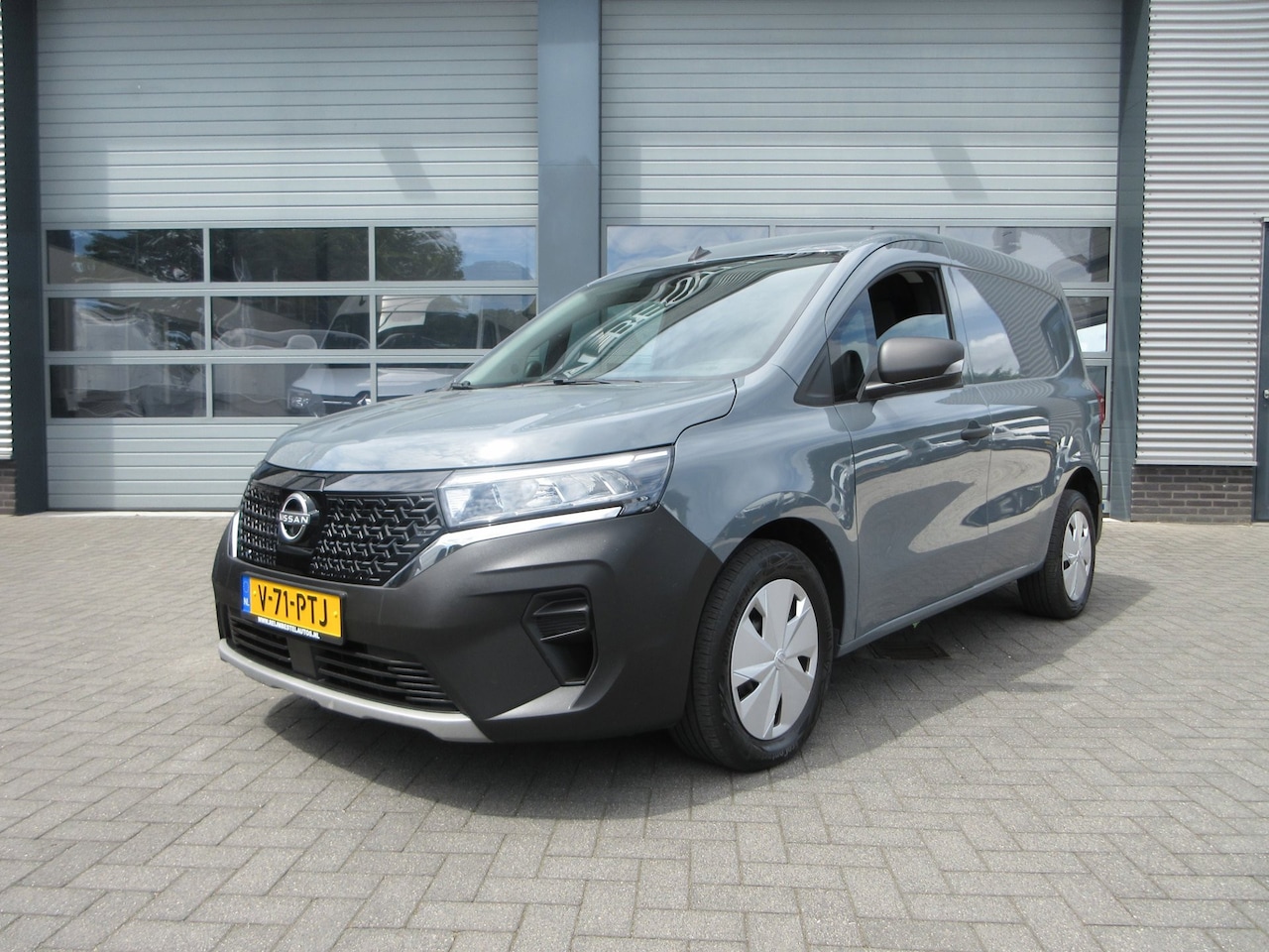 Nissan Townstar - L1 44 kWh airco 3 zits - AutoWereld.nl
