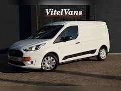 Ford Transit Connect - 1.0 L2 | BPM VRIJ | Airco | Camera | Multimedia | 3-zits | NAVI | Bluetooth | PDC