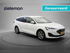 Ford Focus - 1.0 EcoBoost Hybrid Titanium Style - Carplay, Cruise, Clima, Afn. Trekhaak