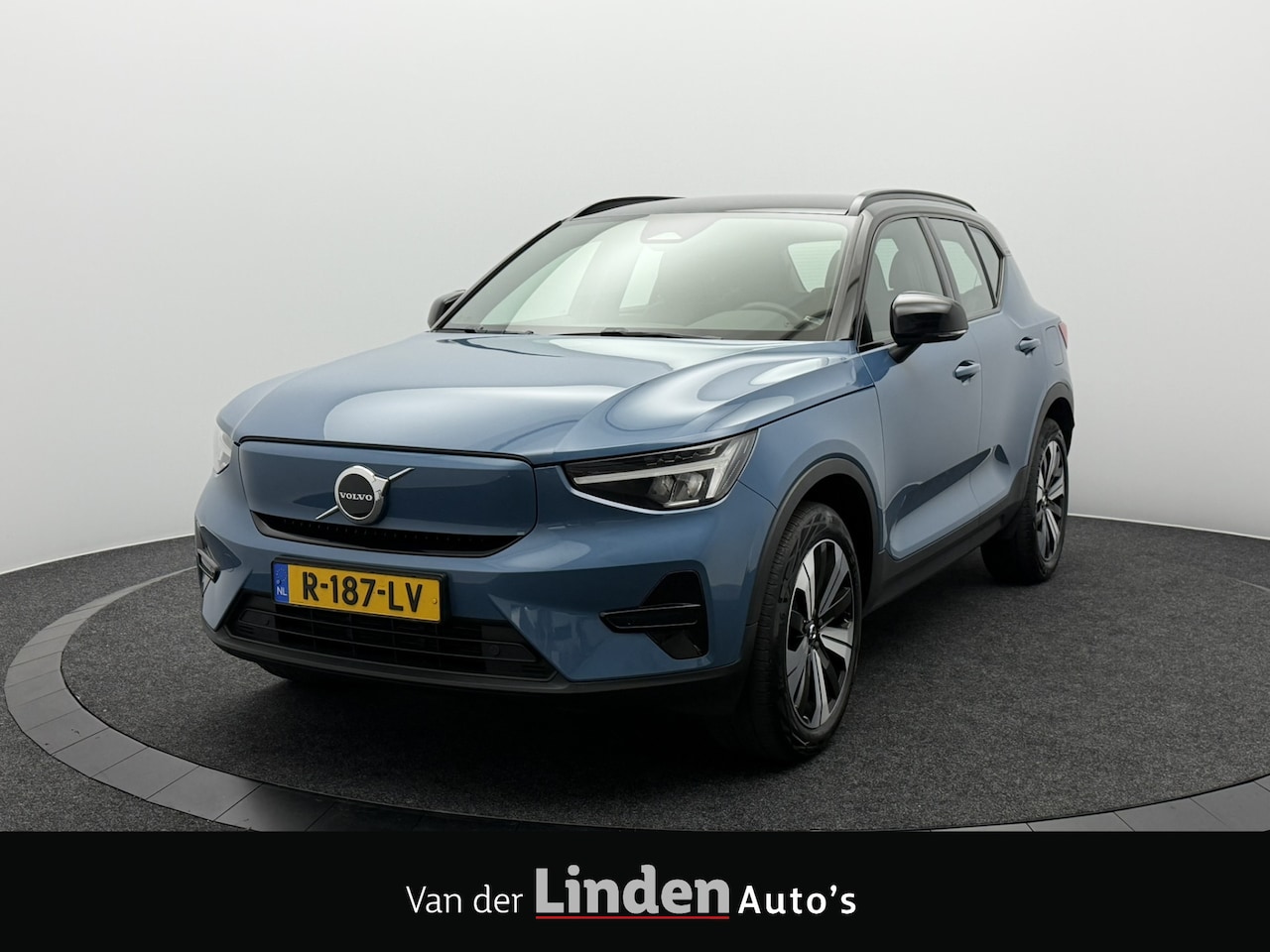Volvo XC40 - Recharge Plus 70 kWh SOH 94,7% | Warmtepomp | Trekhaak | Stoel/Stuurverwarming | Cruise Co - AutoWereld.nl