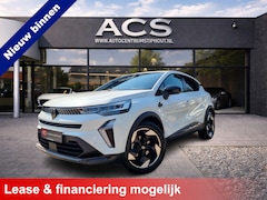 Renault Captur - 1.0 TCe 90 techno | Camera | 2025 | Fabrieksgarantie | Rijklaar | Incl. BTW