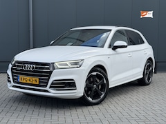Audi Q5 - 55 TFSI e quattro Competition 55 TFSI e Quattro Competition S-line 367pk PHEV | 2020 | Matrix | HUD | Luchtvering | ACC+
