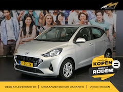 Hyundai i10 - 1.0 Comfort 5-zits - Apple carplay/Android auto - Airco - Radio