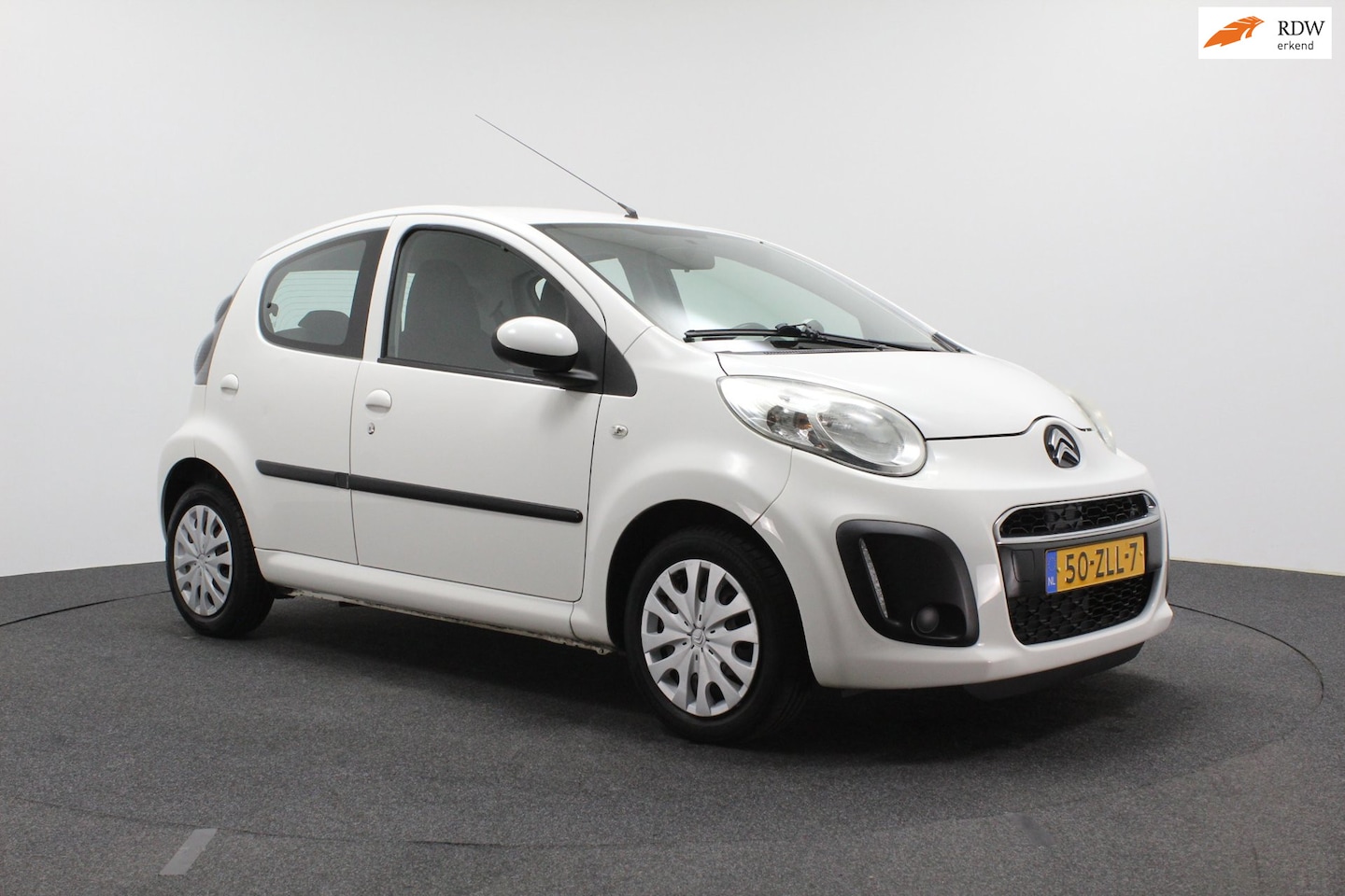 Citroën C1 - 1.0 Collection | Airco | NAP | LED verlichting | Elektrische ramen | Nieuwe APK - AutoWereld.nl