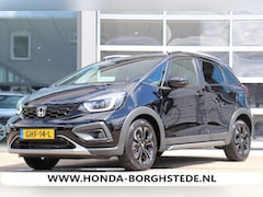 Honda Jazz - 1.5 Full Hybrid 122pk Advance Crosstar Automaat