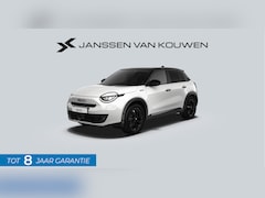 Fiat 600 - 1.2 Hybrid Sport 145PK / 2+6 Jaar garantie / Voorraad Nieuw / Korting